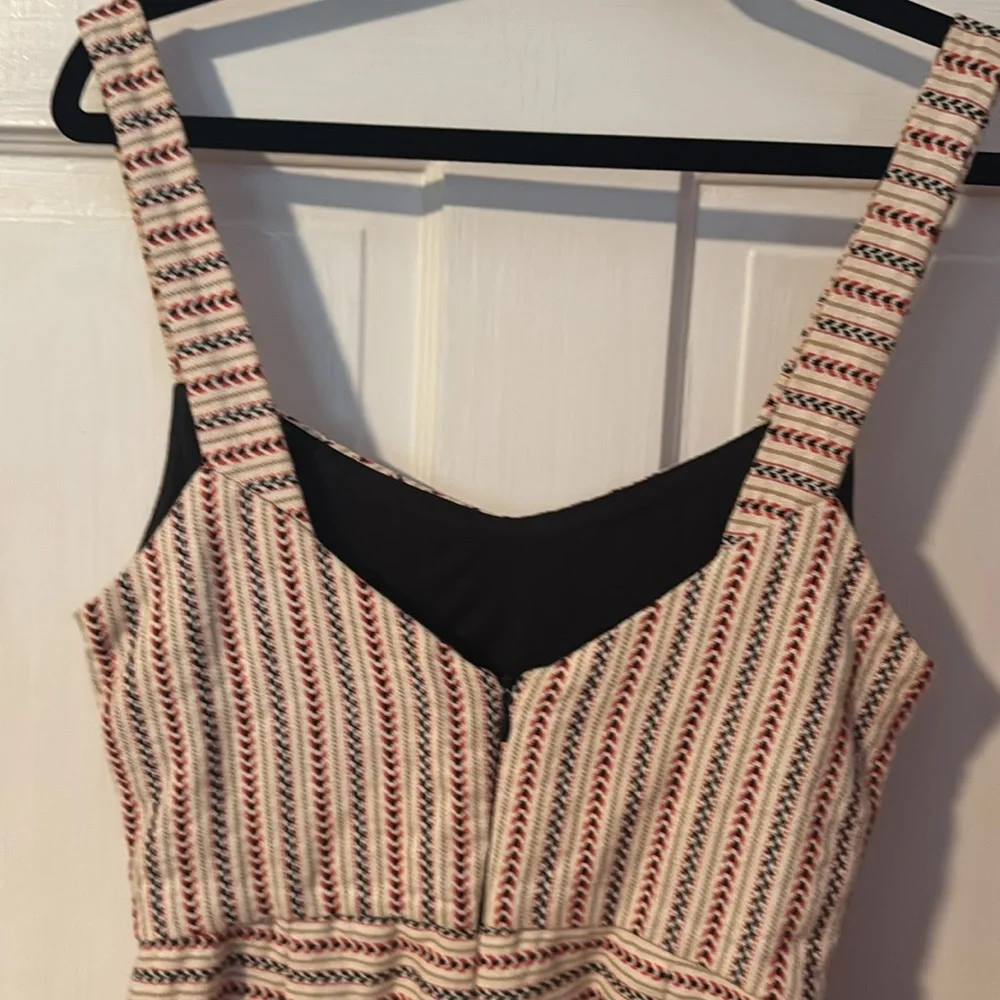 Zara Women's Playsuit Romper Open Area in Front Trafaluc Collection Shorts Small